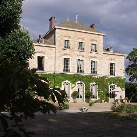 Chateau Des Charmes Guereins Exterior foto
