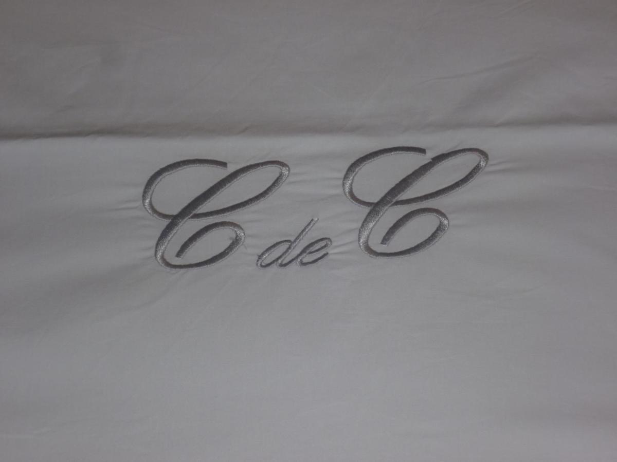 Chateau Des Charmes Guereins Exterior foto