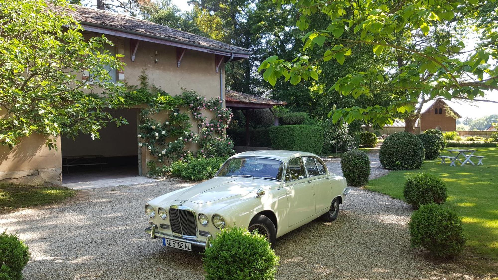 Chateau Des Charmes Guereins Exterior foto