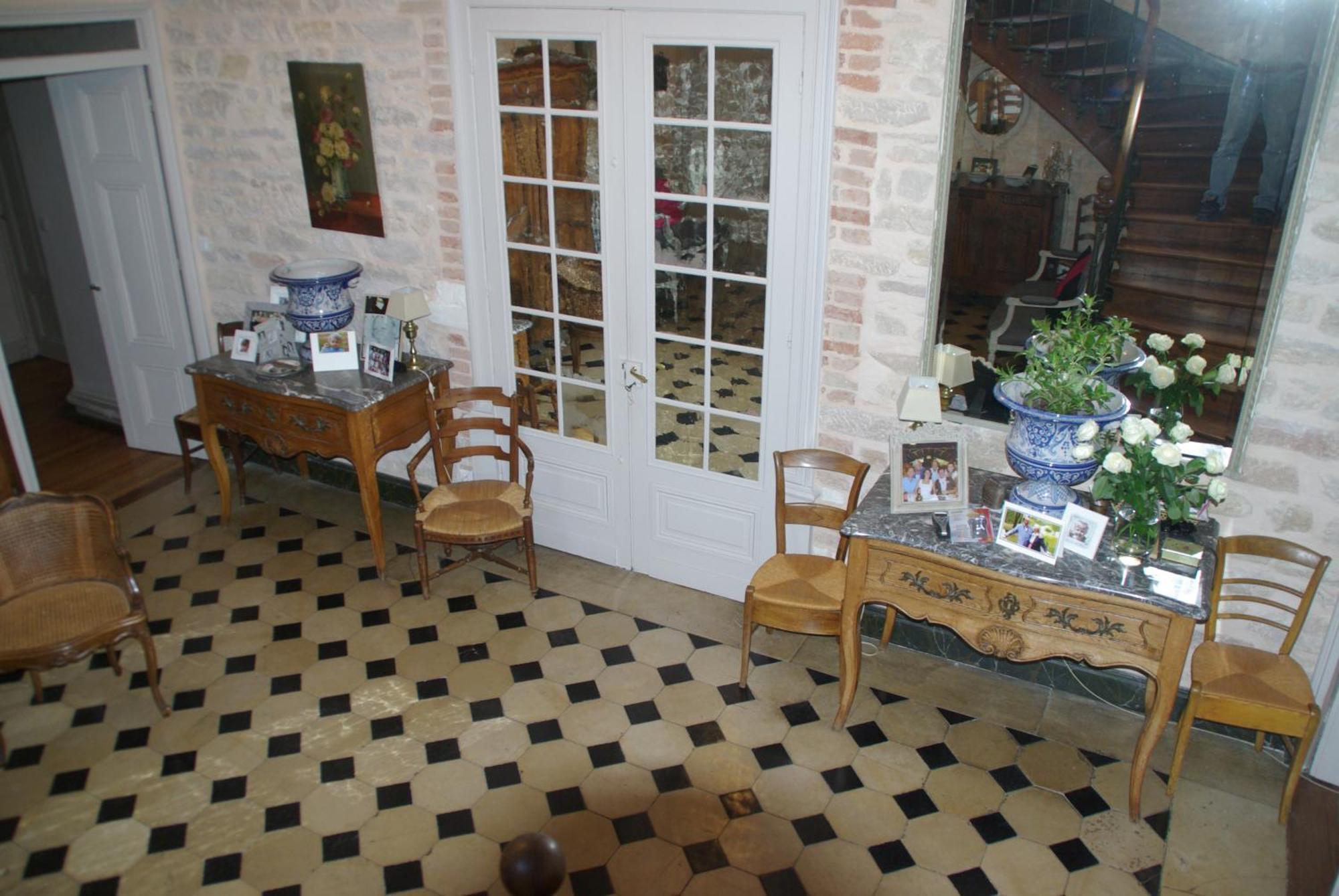 Chateau Des Charmes Guereins Exterior foto